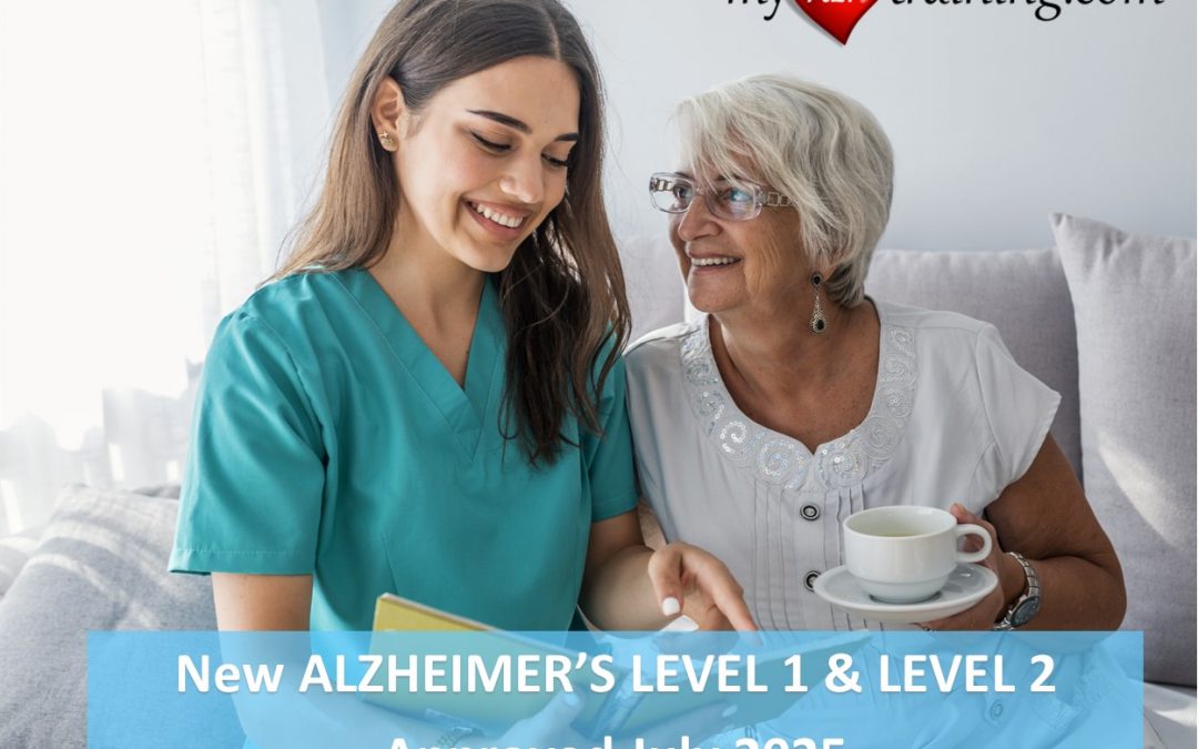 Florida Alzheimer’s Training New Guidelines